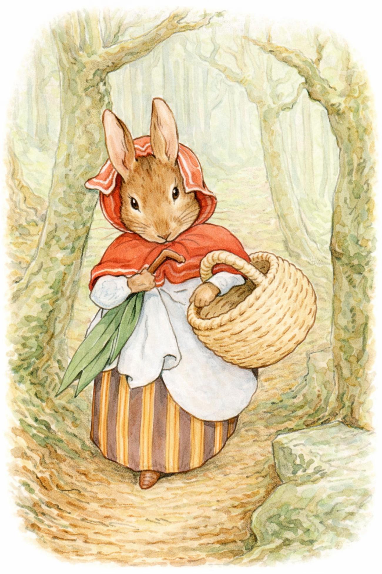 Beatrix Potter Peter Rabbit Story