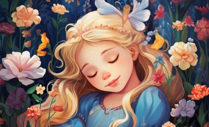 Bedtime stories Sleeping Beauty fairy tales for kids
