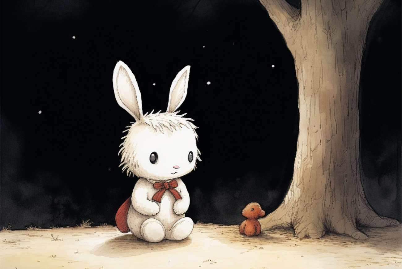 Bedtime stories The Velveteen Rabbit fairy tales for kids