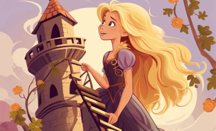 Bedtime stories Rapunzel fairy tales for kids