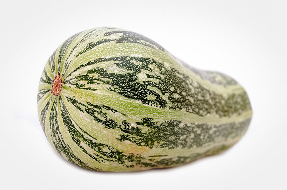 Picture of round courgette for baby picture book story online - Veggies