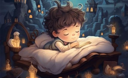 Bedtime stories Little Tuk by Hans Christian Andersen fairy tales for kids