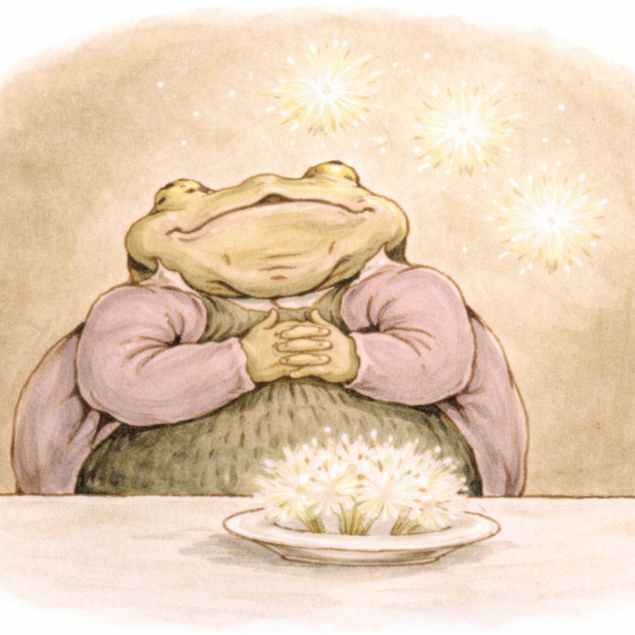 Beatrix Potter