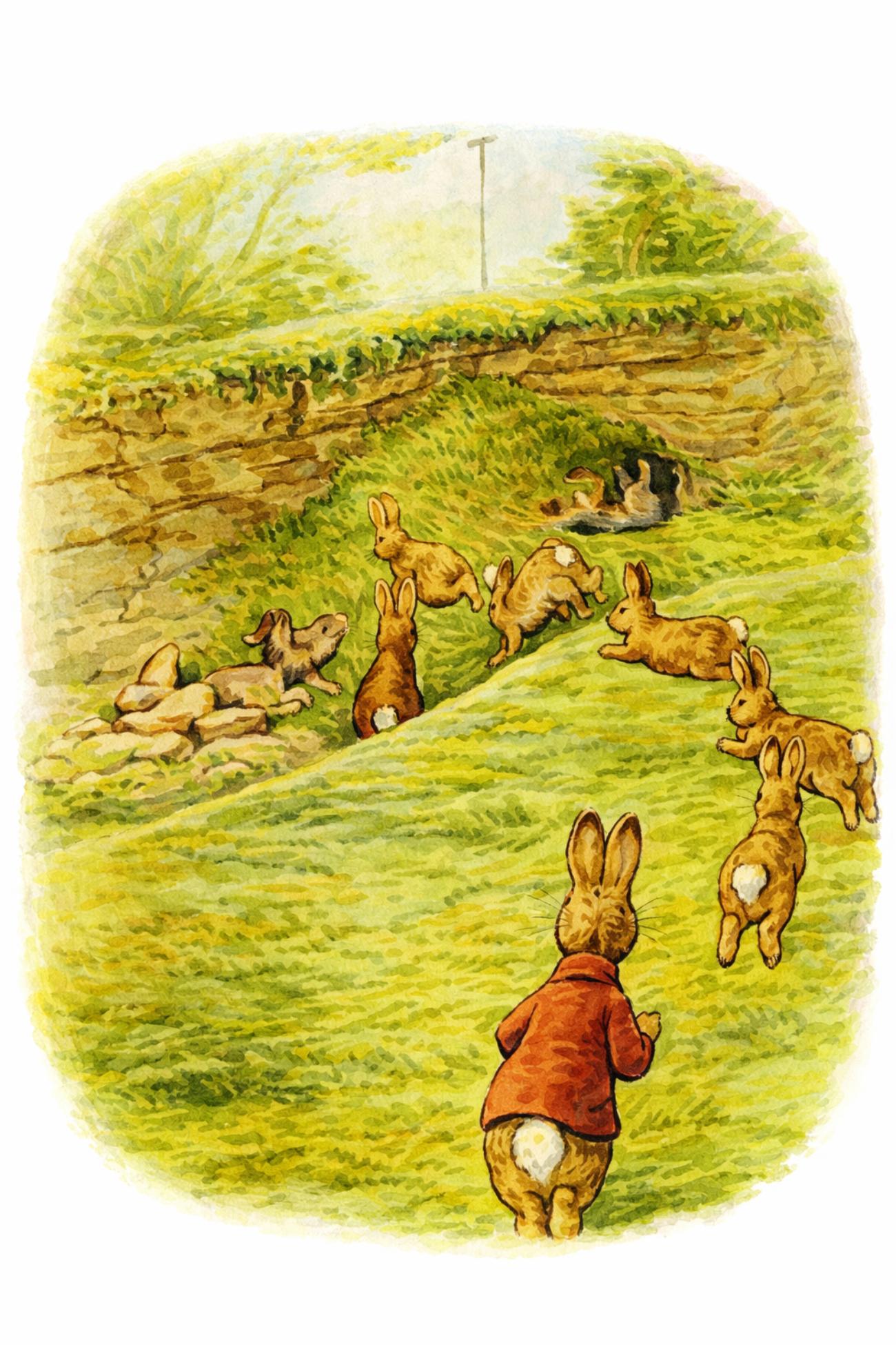 Beatrix Potter