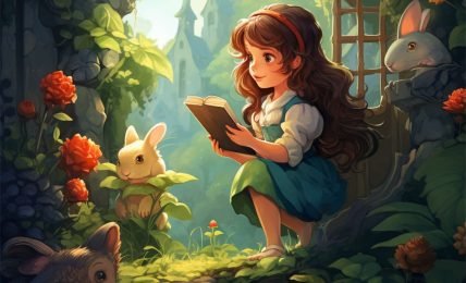 Bedtime stories The Secret Garden fairy tales for kids