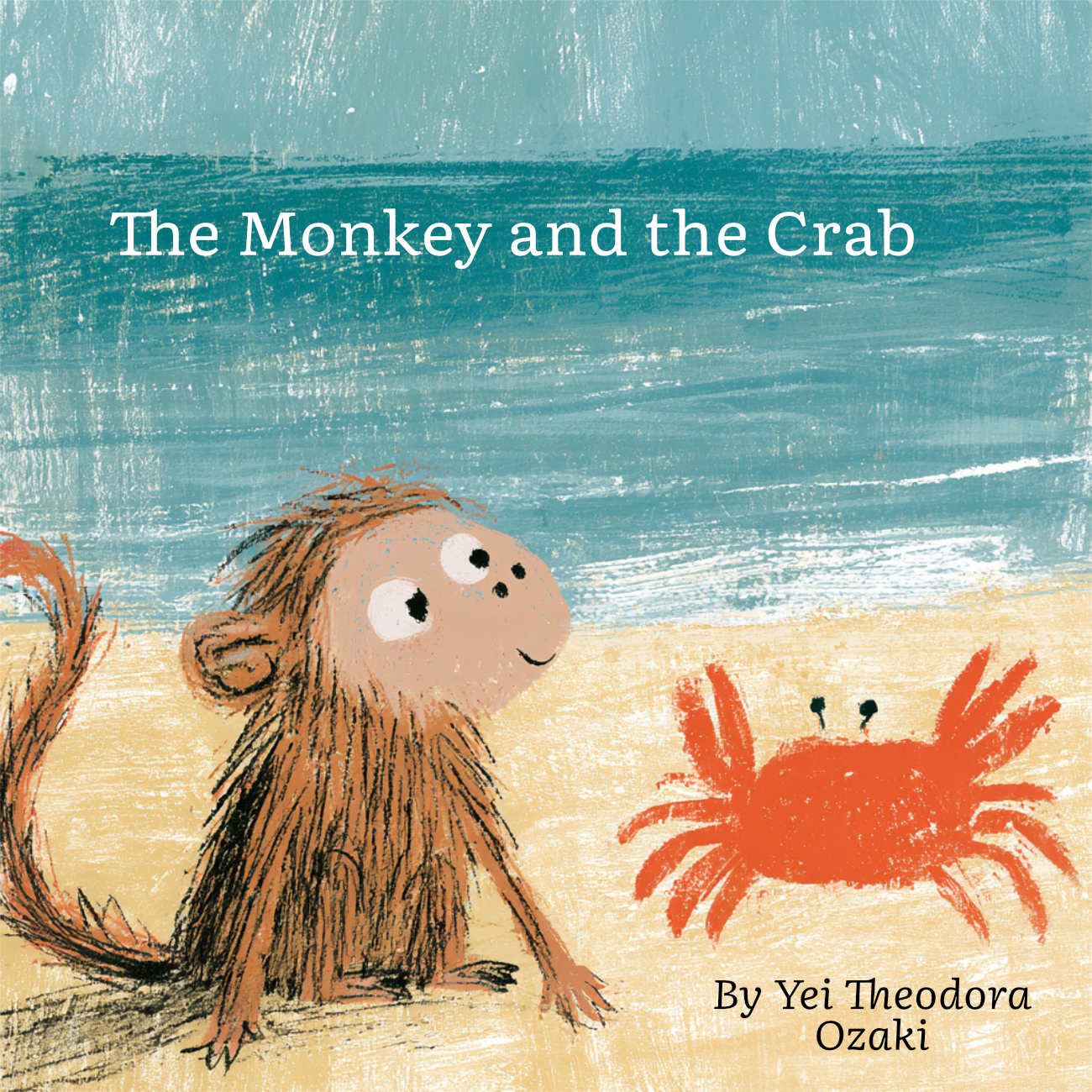 Quarrel of the Monkey and the Crab | Bedtime Stories