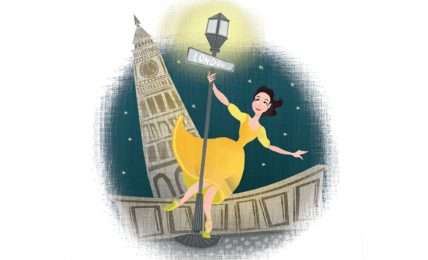 A Dancer's Tale kids picture book online by BookDash