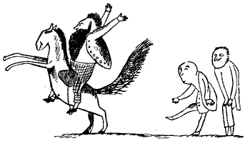 Poems for Kids - Edward Lear vintage illustration 75