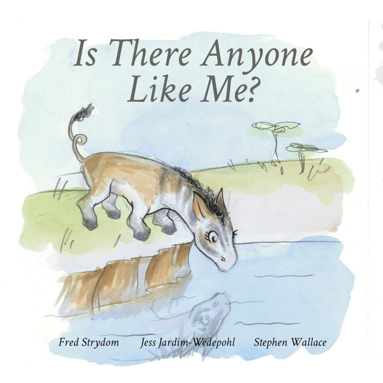 Is There Anyone Like Me free books for kids cover