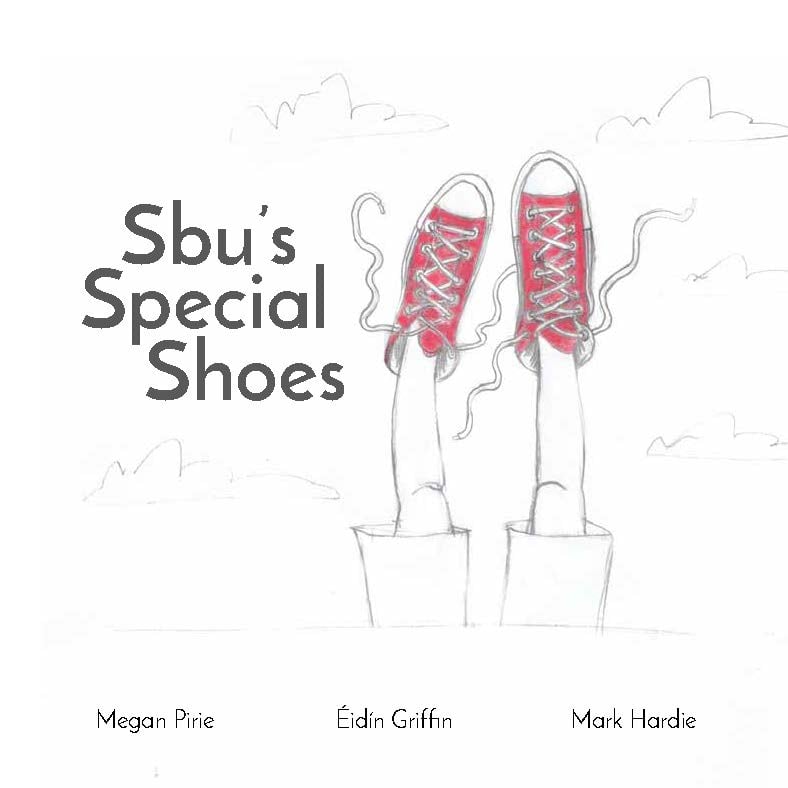 Sbus Special Shoes free books for kids cover