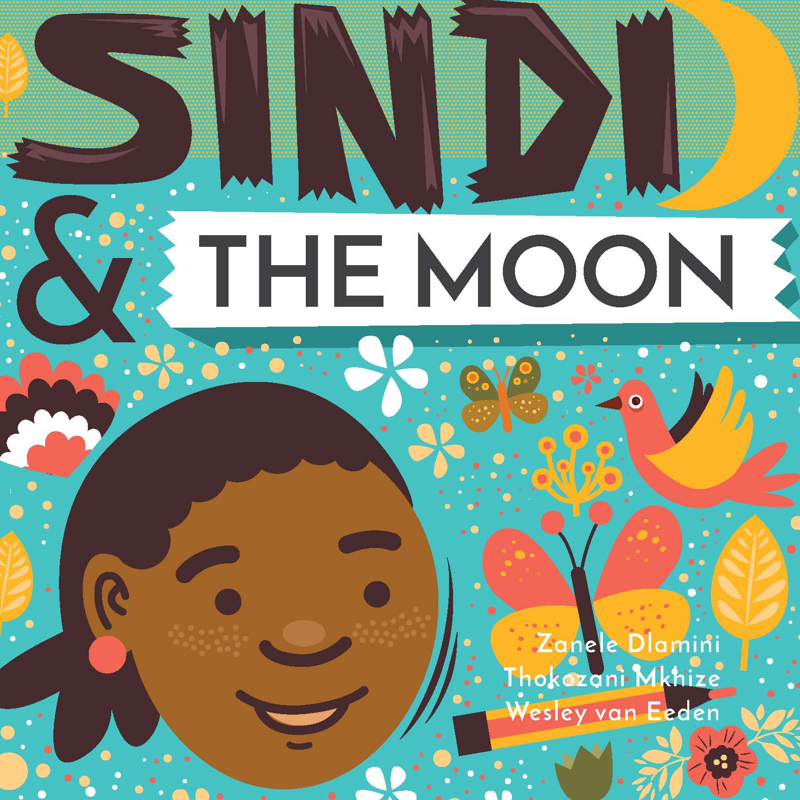 Sindi and the Moon free books for kids cover