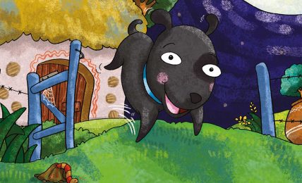Goodnight Tinku free bedtime stories for kids header