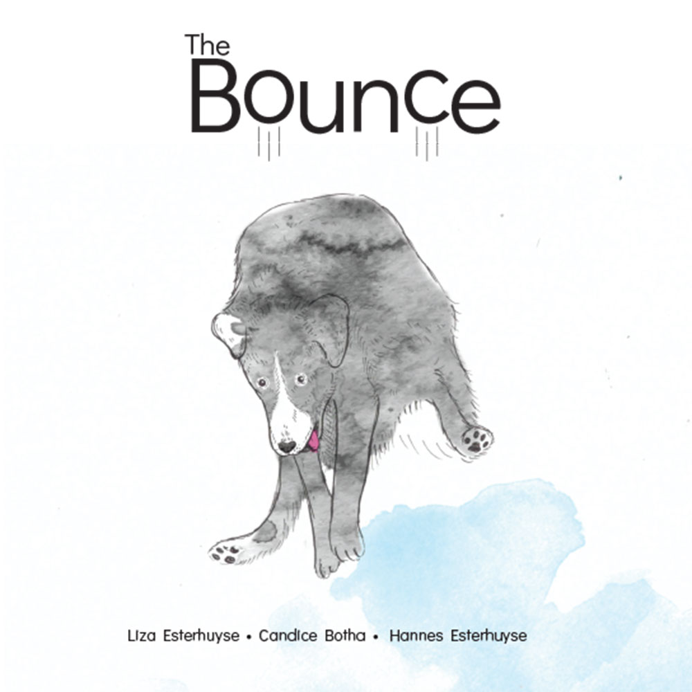 Short story for kids The Bounce dog tale page 2