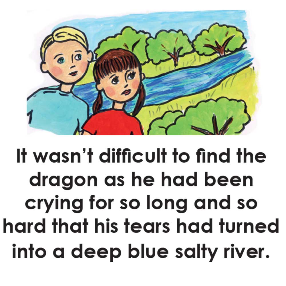 Ko the dragon Bedtime Stories and Picture Books for Kids page 16