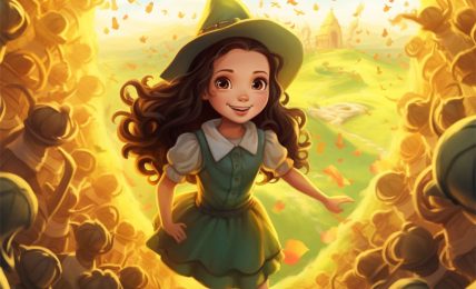 Bedtime stories The Wonderful Wizard of Oz fairy tales for kids