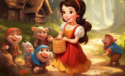 Bedtime stories Snow White and the Seven Dwarves fairy tales for kids