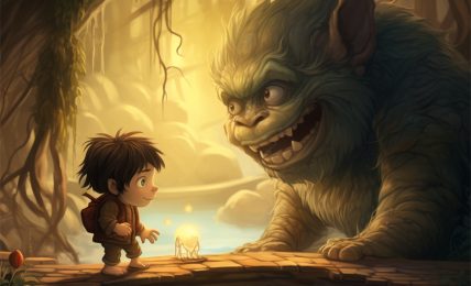 Bedtime stories Minnikin fairy tales for kids