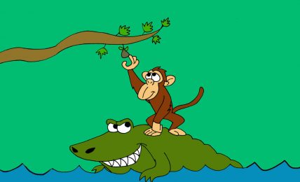 Fairy Tales The Monkey's Heart short stories for kids