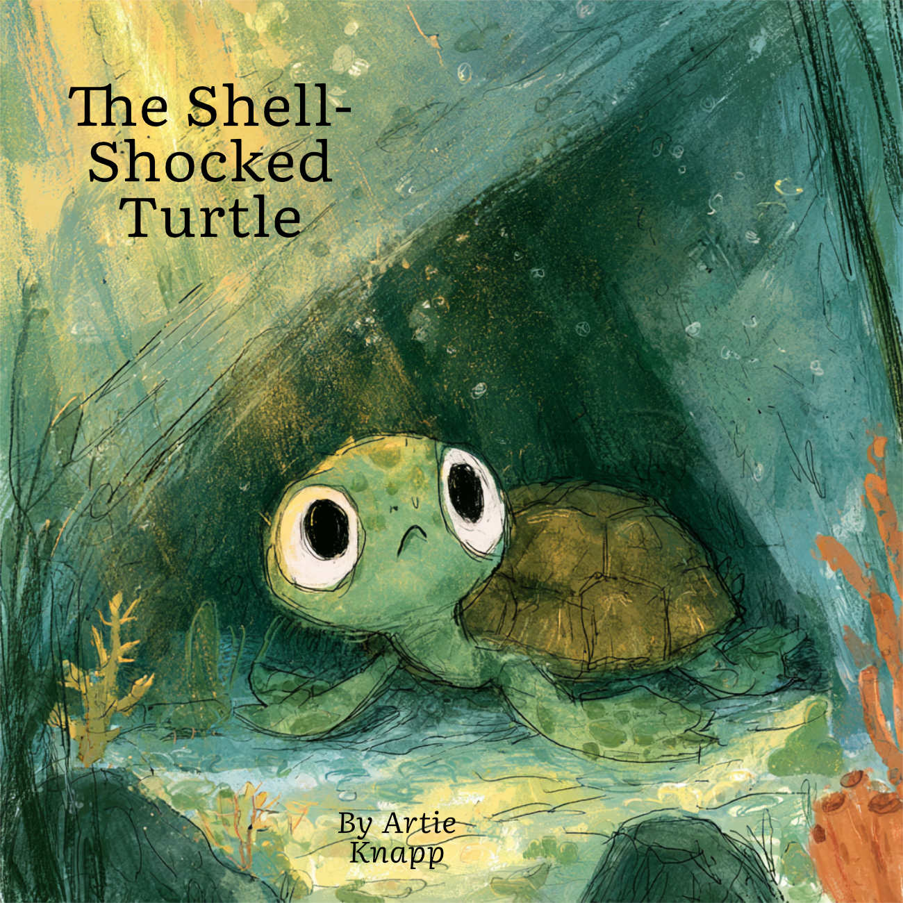 The Shell-Shocked Turtle | Books for Kids | Bedtime Stories