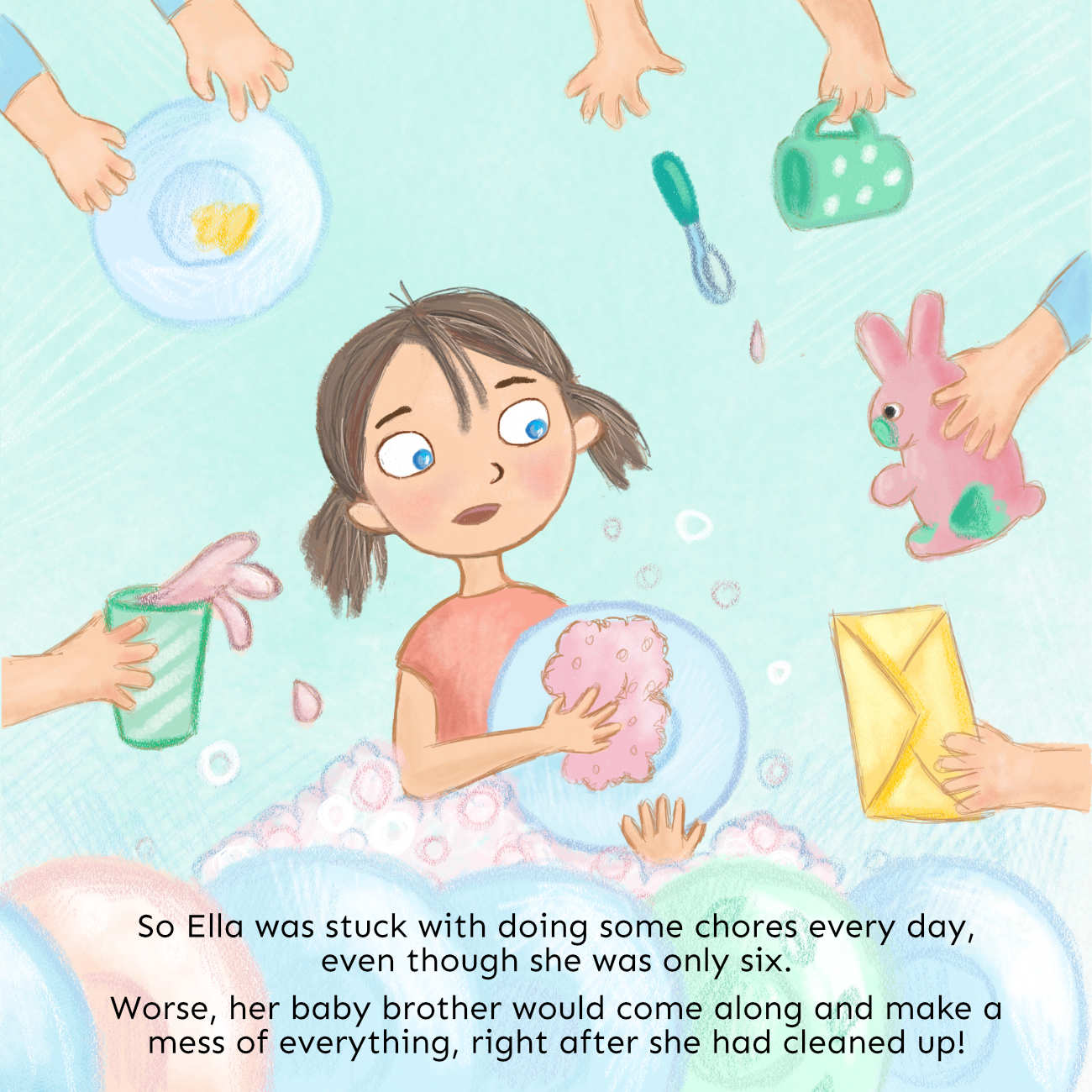 Feel Good Fairy Tales - Cinderella by Jade Maitre - free books online page 3