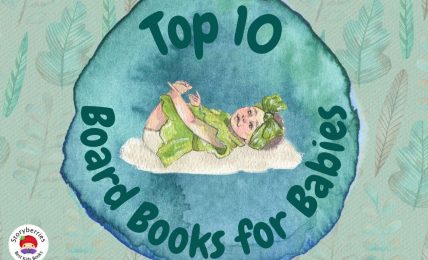 Feature image for Top 10 Board Books for Babies blog article