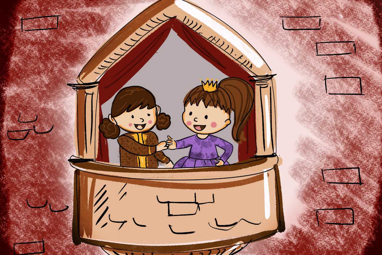 Bedtime Stories Polly Pirate Princess Short Stories for Kids header illustration