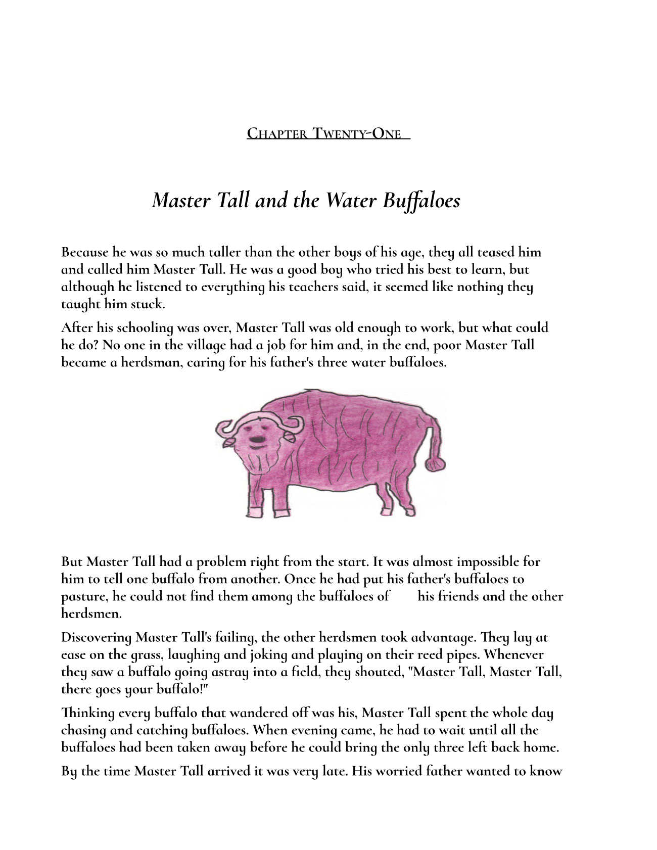 Bedtime stories How the Children Became Stars childrens myths and fables page 55