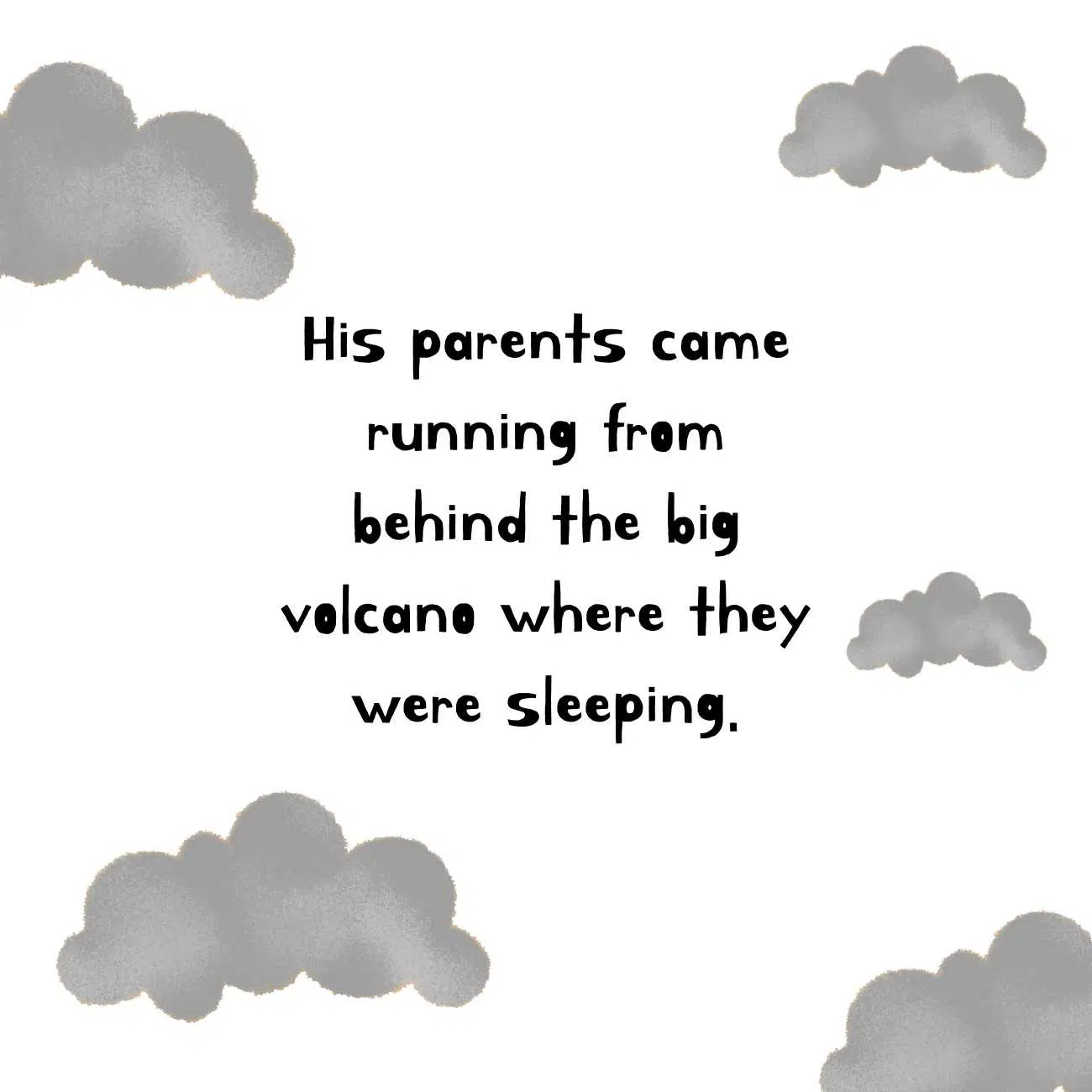 Bedtime stories Very Angry Little Dinosaur short stories for kids page 6