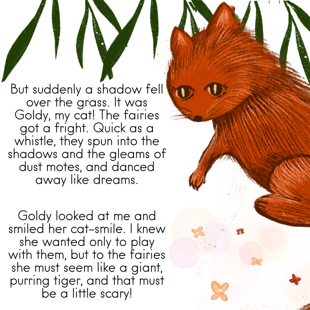 Bedtime stories The Fairy Garden free kids books page 18a