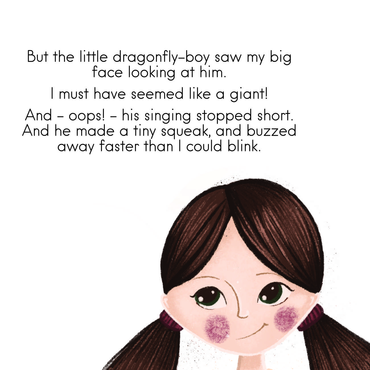 Bedtime stories The Fairy Garden free kids books page 9a