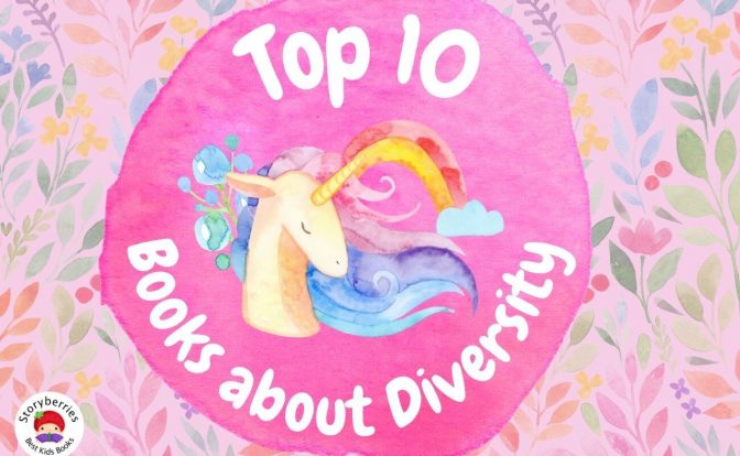 Feature image for Top 10 Books about Diversity blog article