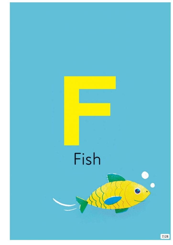 ABCD - A Nature Alphabet Book | Bedtime Stories