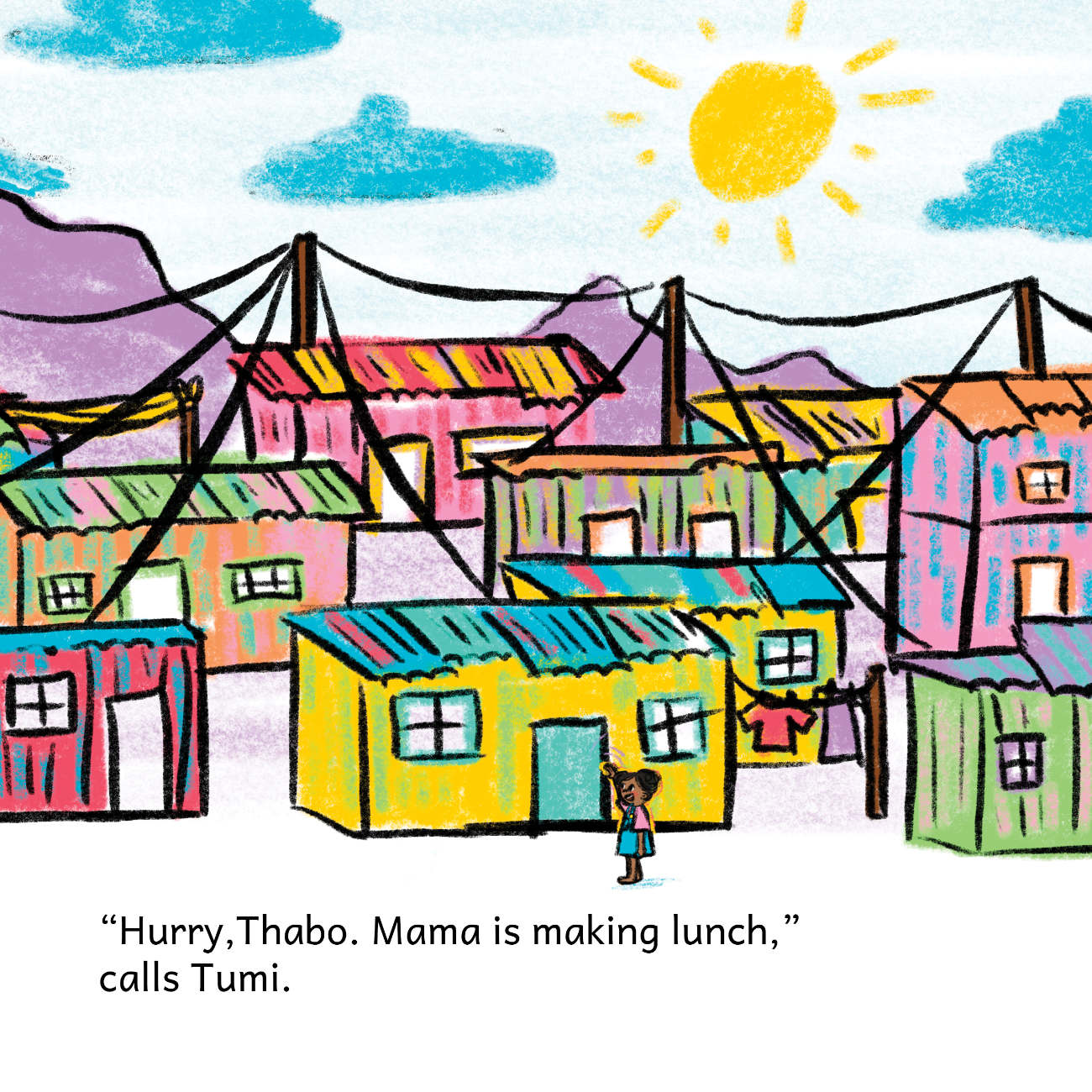 Bedtime stories mama whats for lunch short stories for kids page 6