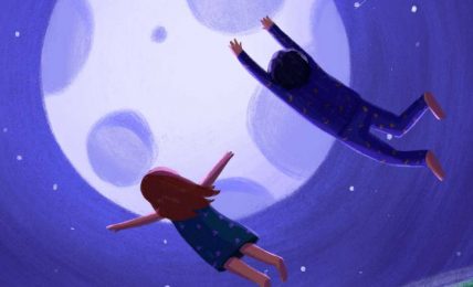 Bedtime Stories Catch the Moon short stories for kids header