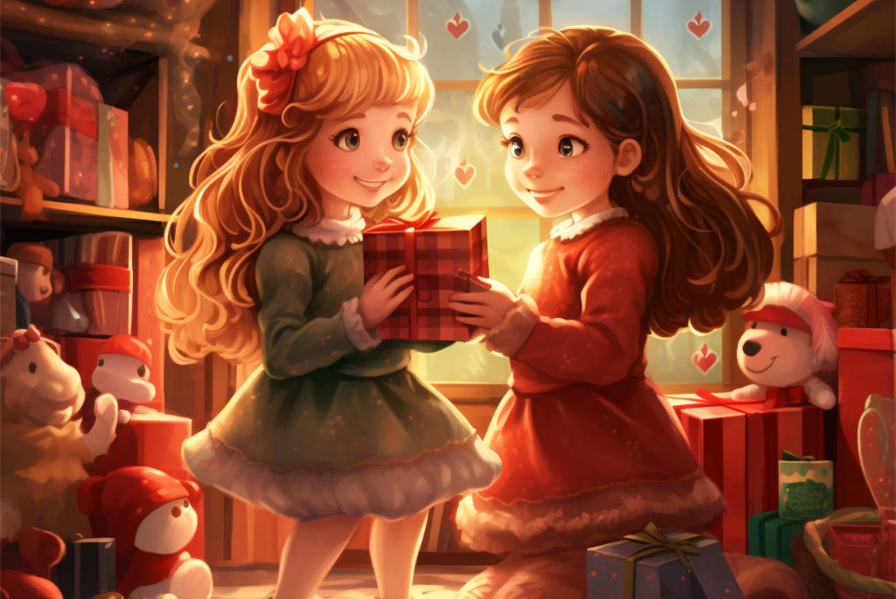 Bedtime stories Windy and the Lost Key xmas stories and fairy tales for kids