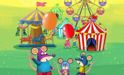 Bedtime Stories A Day At The Carnival Free Books Online header