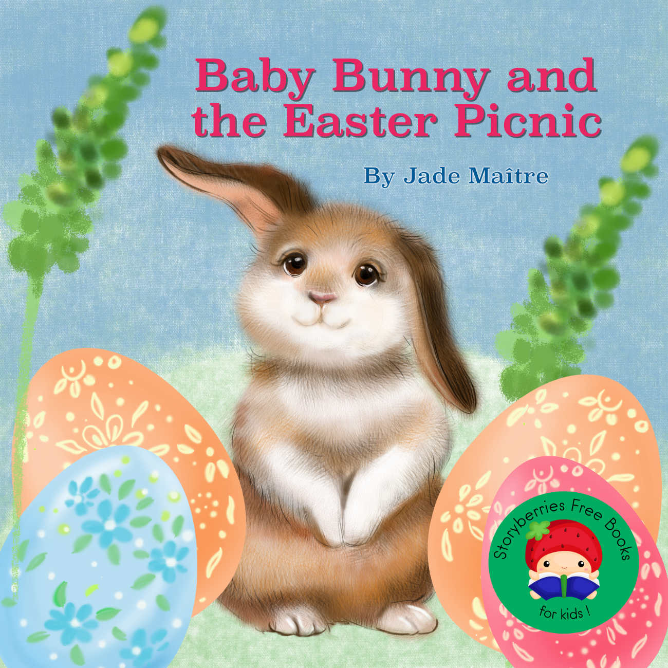 Baby Bunny and the Easter Picnic | Easter Bedtime Stories
