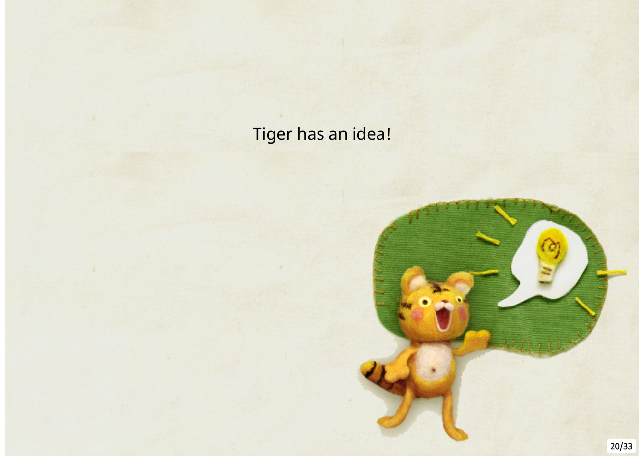 Bedtime Stories Tigers Delicious Treats Free Books Online page 20