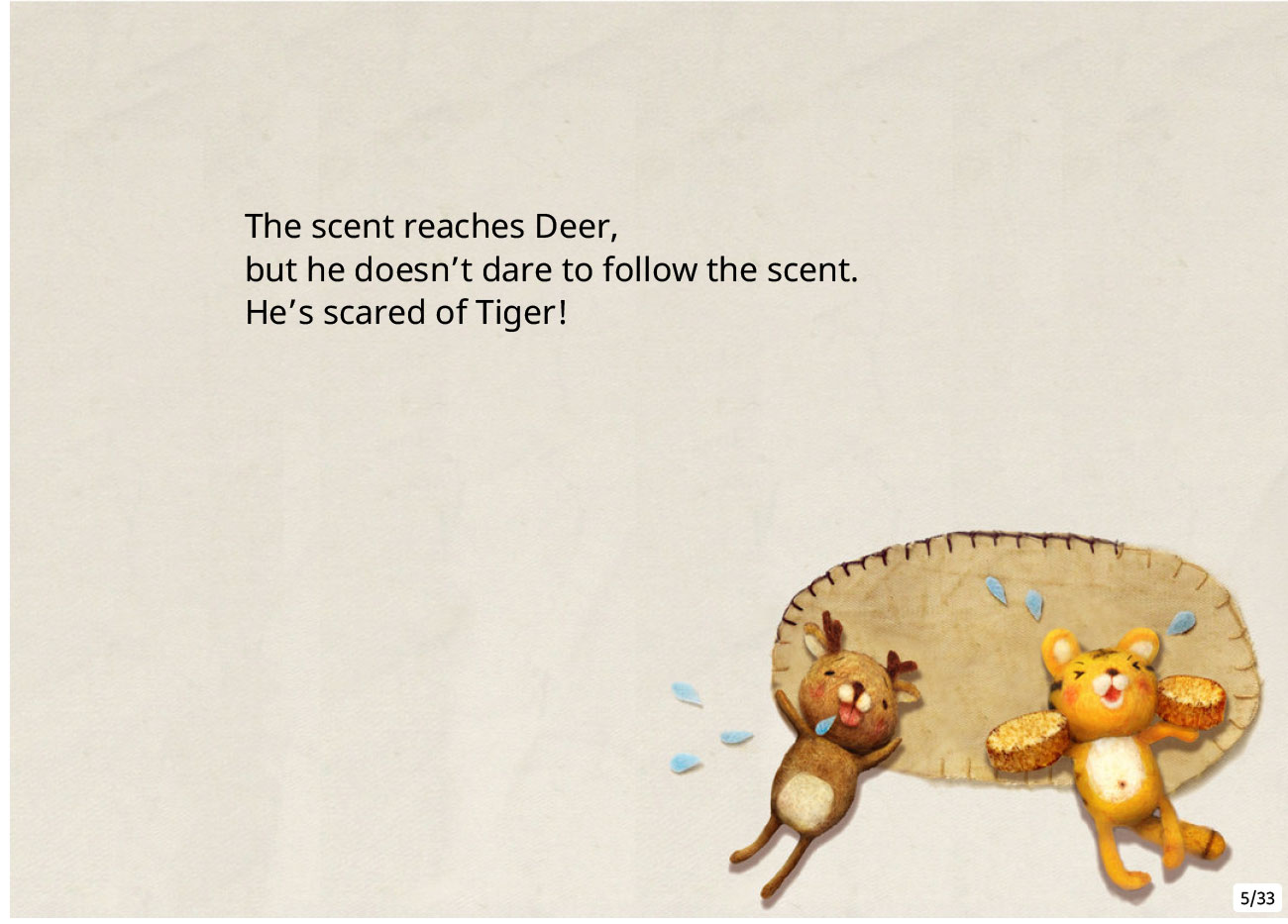 Bedtime Stories Tigers Delicious Treats Free Books Online page 5