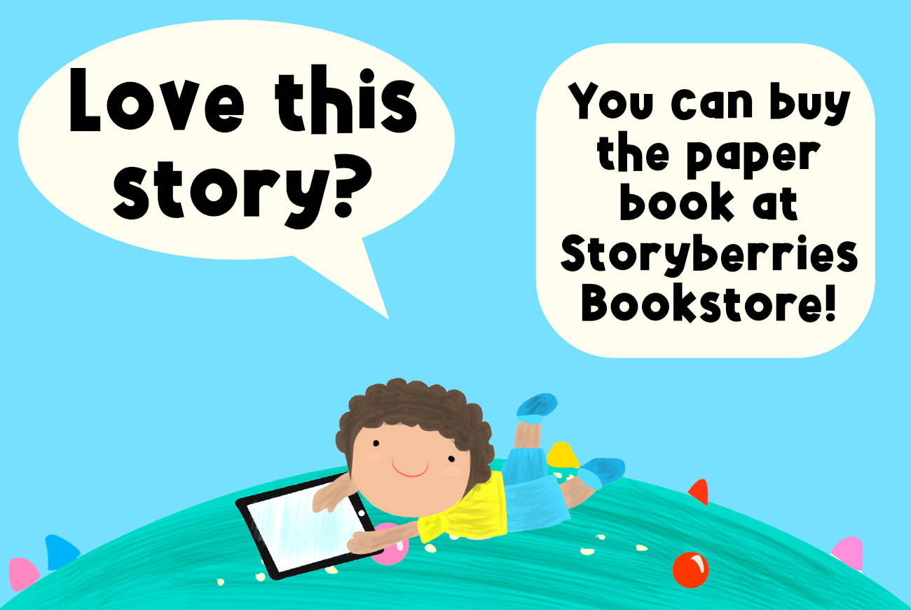 Buy Storyberries Books at the Storyberries Childrens Book Store banner mobile