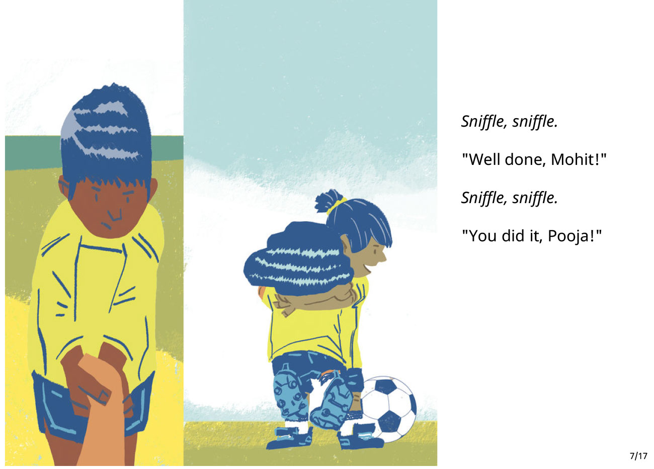 Bedtime Stories Sniffles Free Books Online page 7