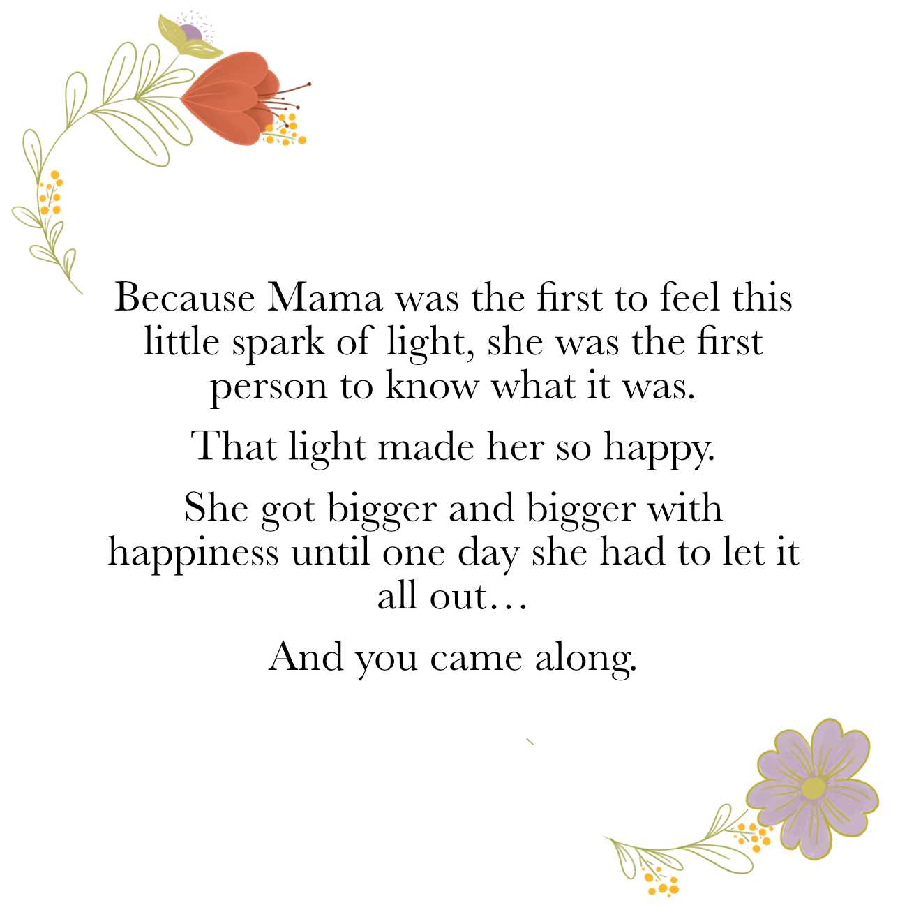Bedtime stories Your Magic Light by Jade Maitre short stories for kids page 5