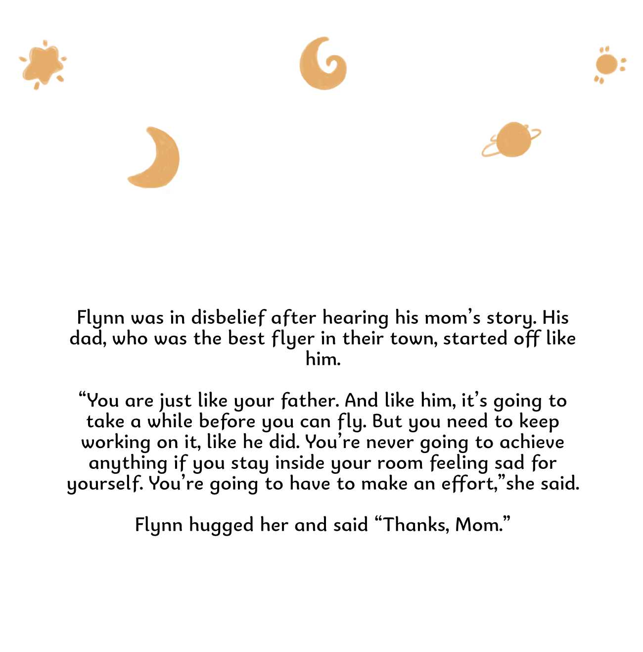 Bedtime stories Flynn short stories for kids page 28