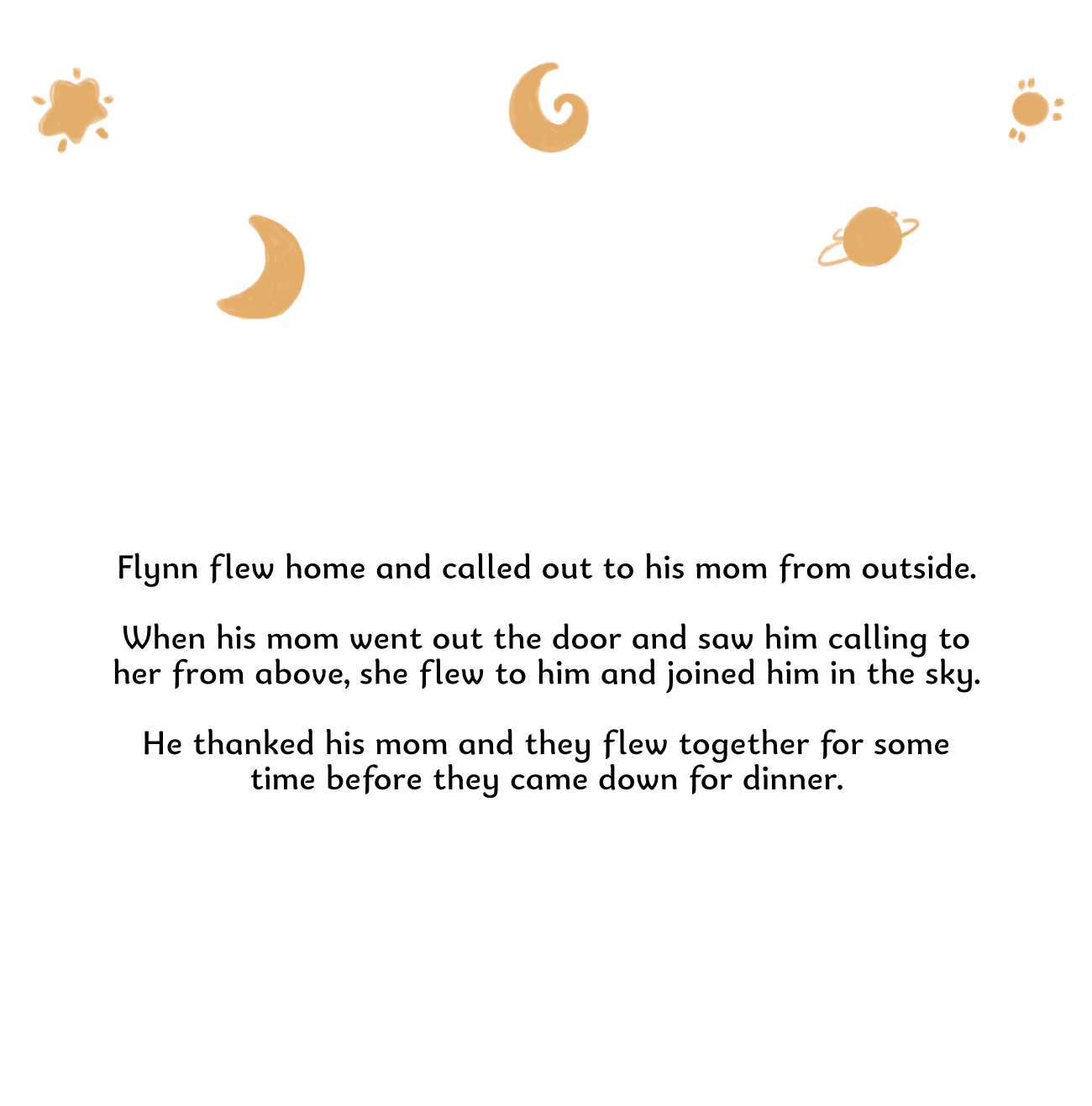 Bedtime stories Flynn short stories for kids page 38