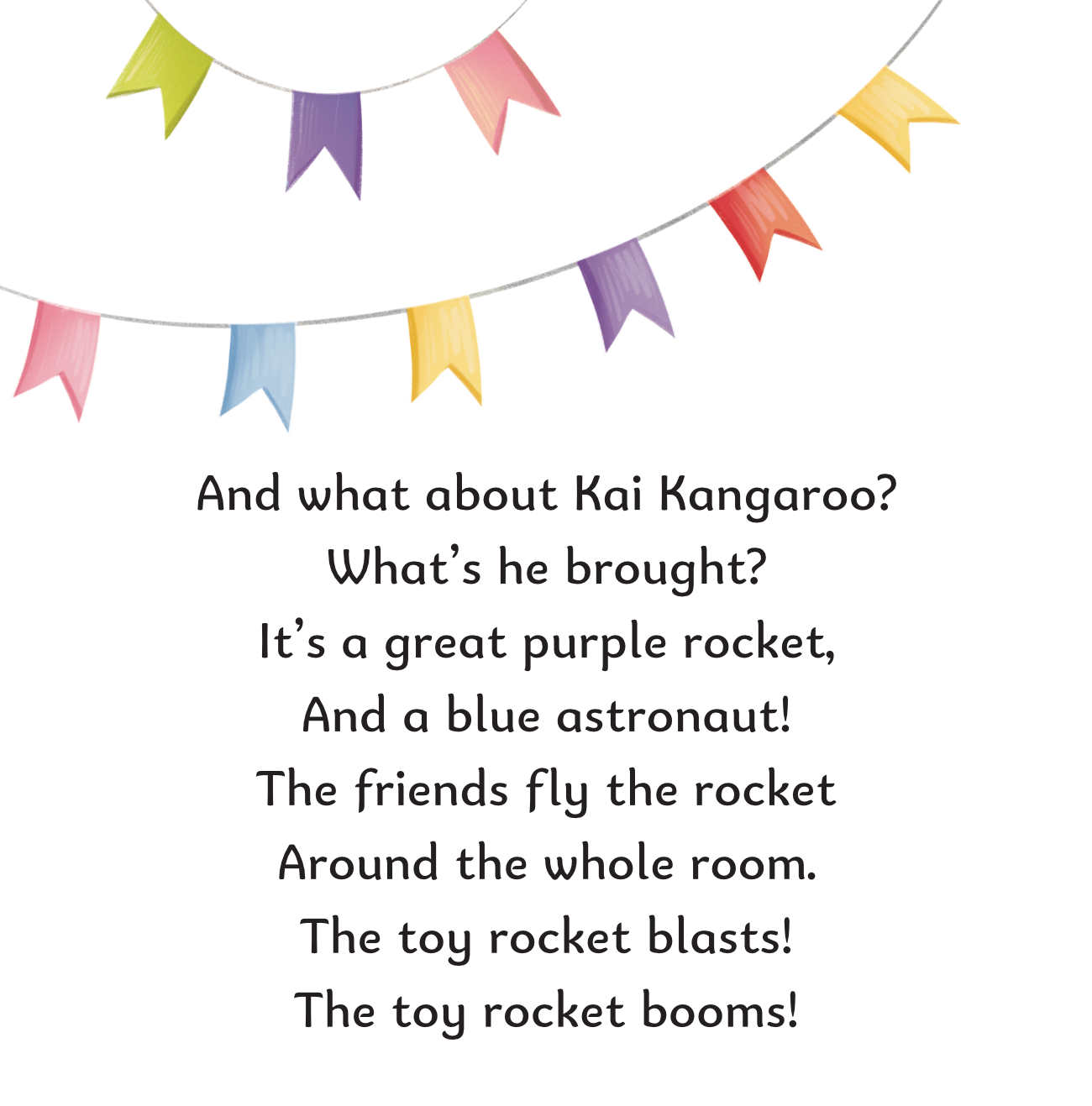 Bedtime stories Koah Koala short stories for kids about birthdays page 22
