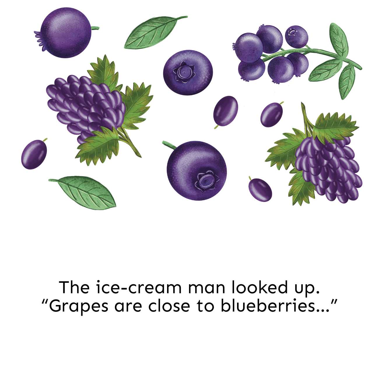 Bedtime Stories The Worlds Best Ice Cream by Jade Maitre short stories for kids page 13