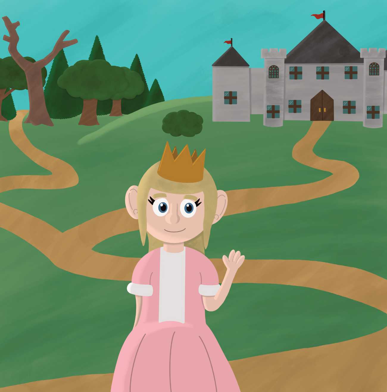 Princess Susie | Fairy Tales | Bedtime Stories