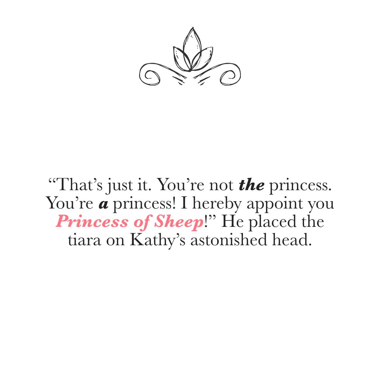 Fairy Tales for Kids-The Princess Who Wasnt by Templeton Moss Bedtime Stories page 35
