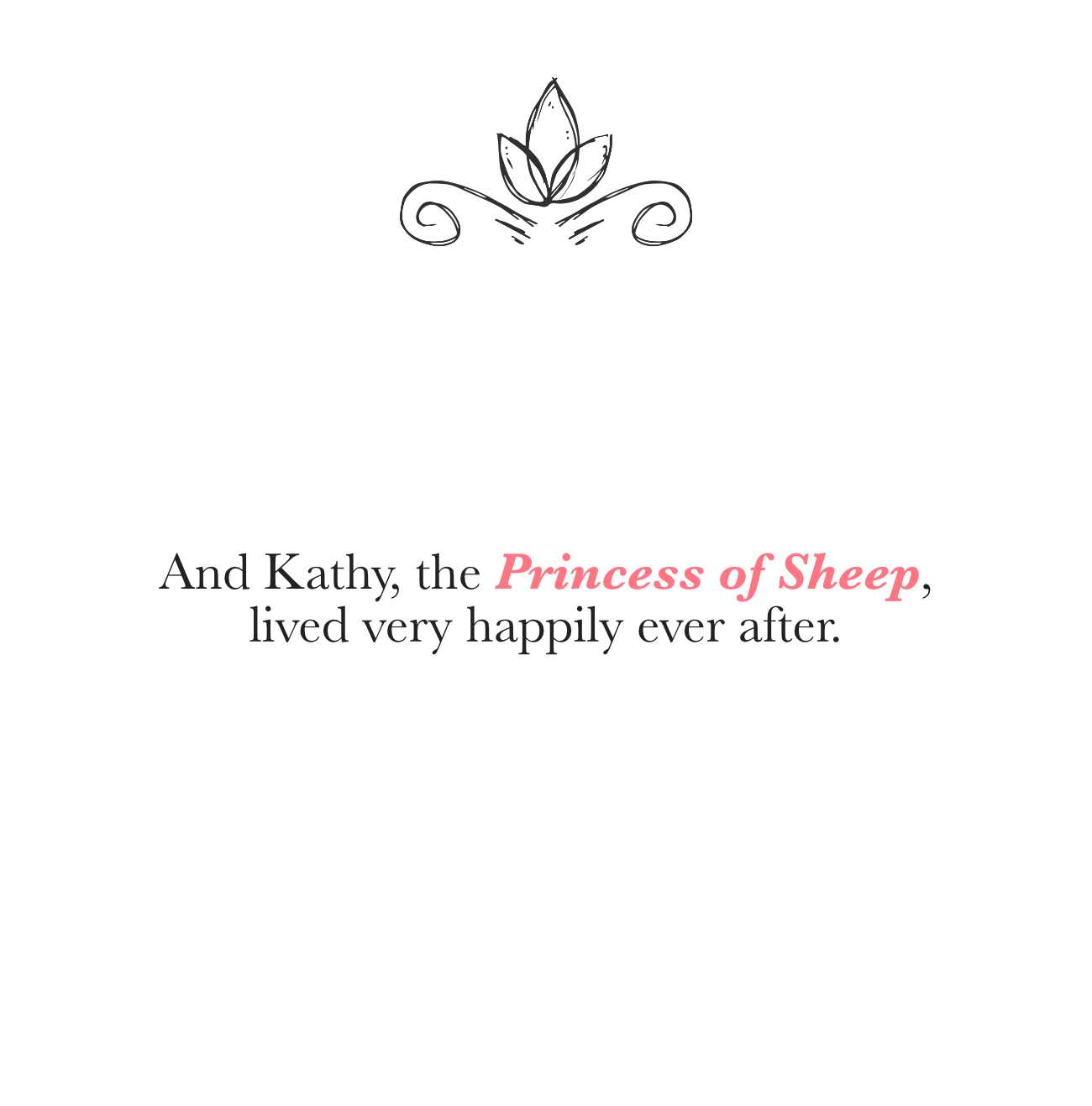 Fairy Tales for Kids-The Princess Who Wasnt by Templeton Moss Bedtime Stories page 41