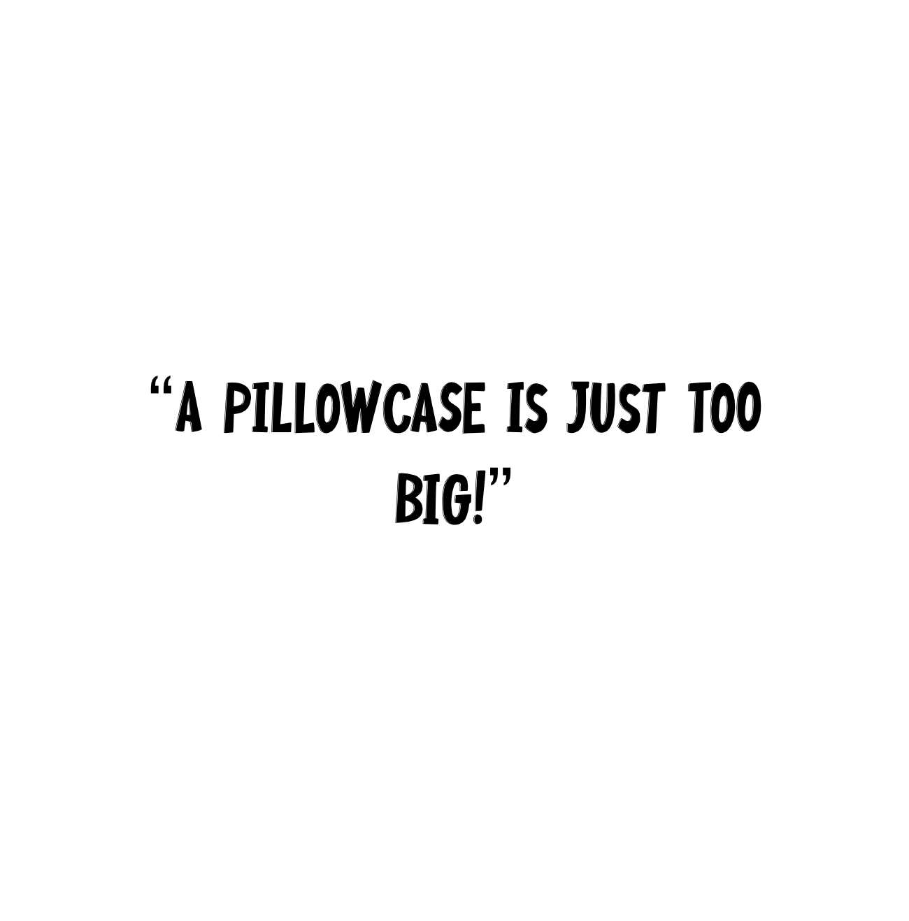 Bedtime Stories for Xmas A Pillowcase Is Just Too Big short Christmas stories for kids page 5
